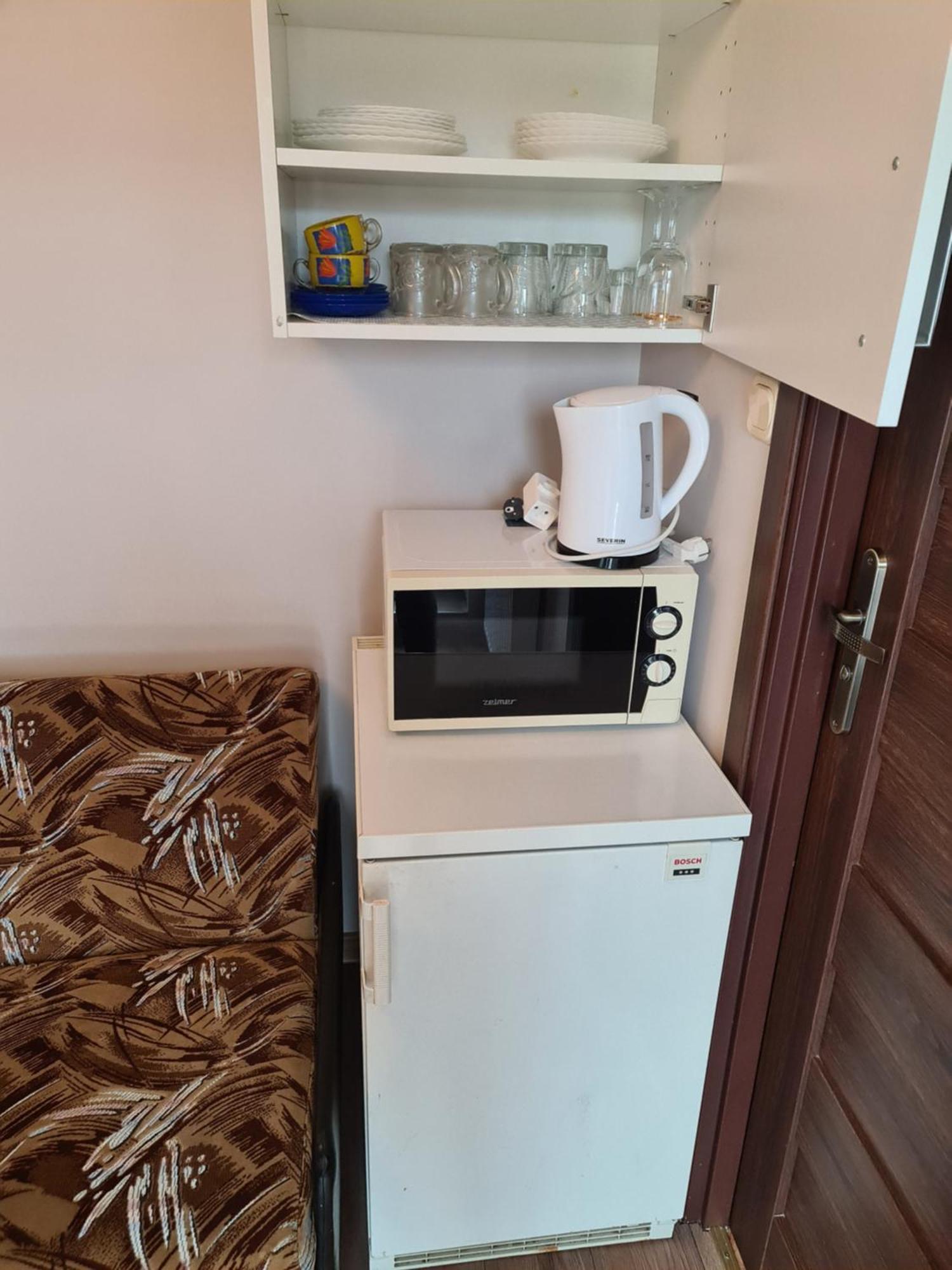 Pokoje Zacisze Lesne Стегна Стая снимка